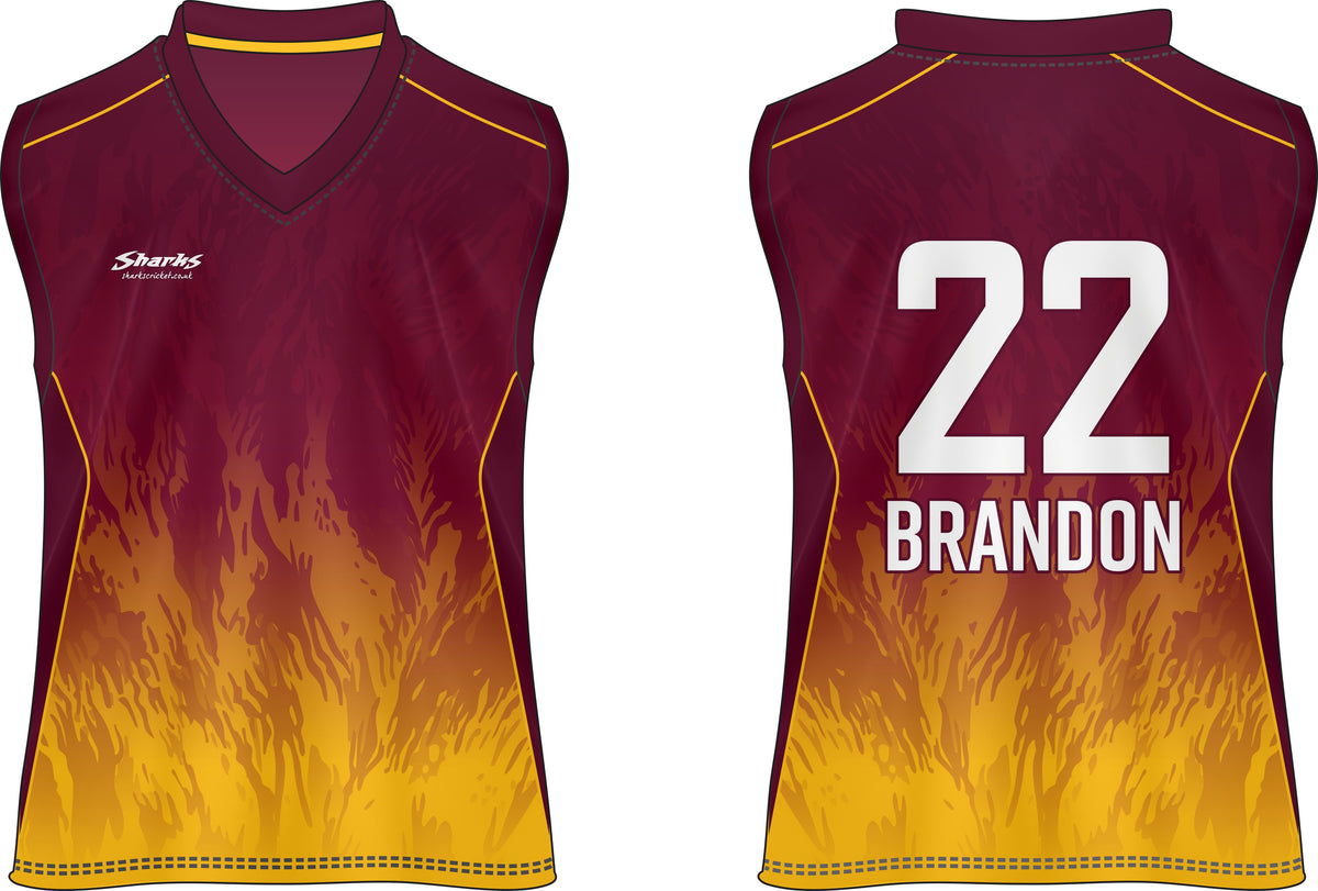 Bamboo Shark Slipover