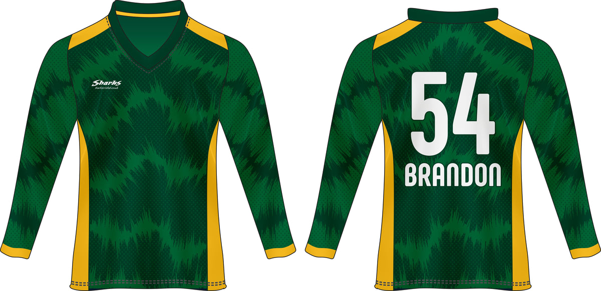 Bull Shark full Sleeve Jumper