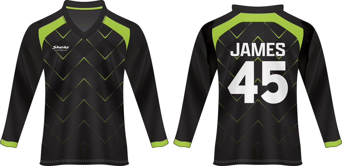 Goblin Shark full Sleeve Jumper