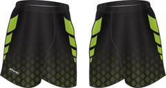 Green Shark Shorts