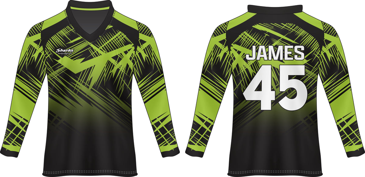 Moka Shark full Sleeve Jumper