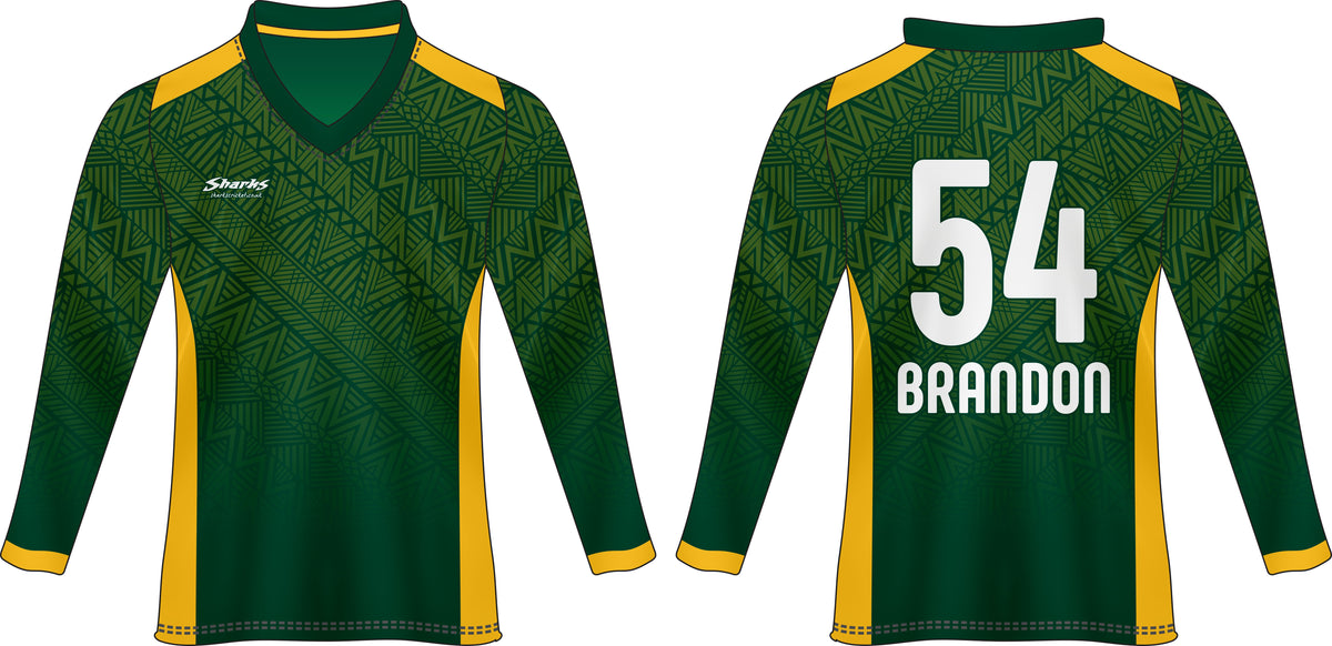 Nurse Shark full Sleeve Jumper