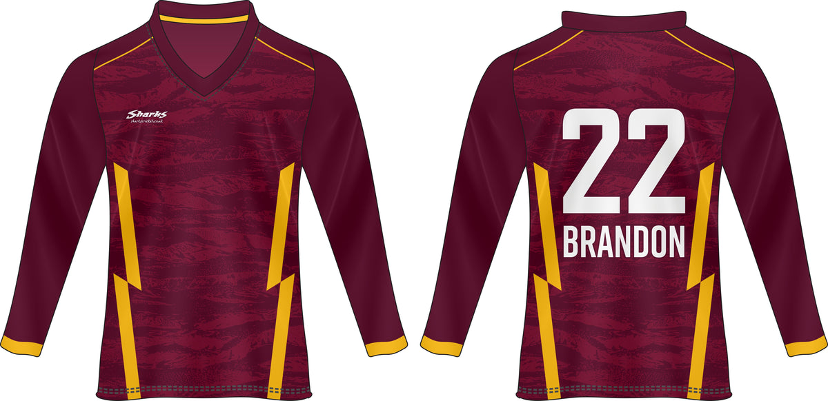 Sand Tiger Shark full Sleeve Jumper