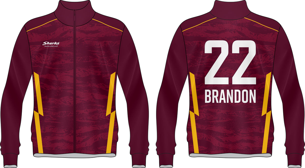 Sand Tiger Shark Jacket