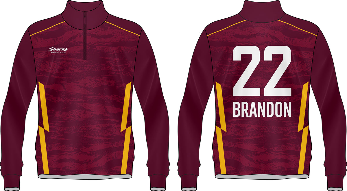 Sand Tiger Shark Zipper