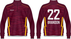 Sand Tiger Shark Zipper