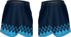 Blue Shark Shorts
