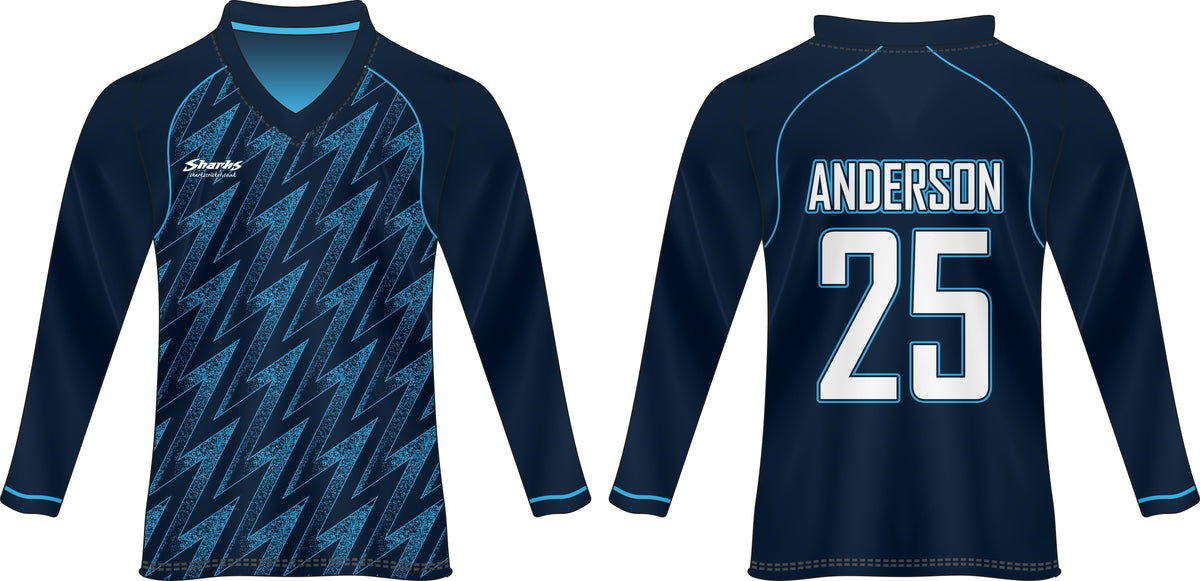 Great White Shark full Sleeve Jumper