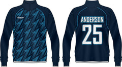 Great White Shark Zipper