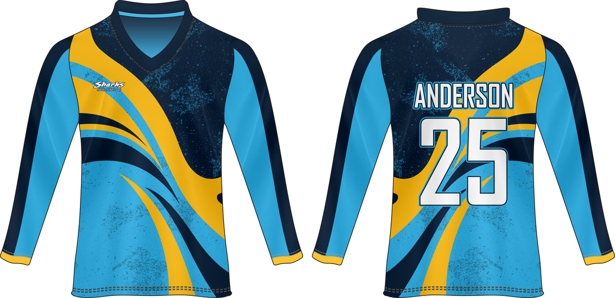 Hammerhead Sharks full Sleeve Jumper